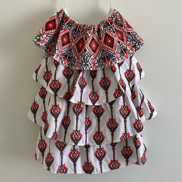 Caroline Constas Dresses & Skirts - Caroline Constas Strapless Dress